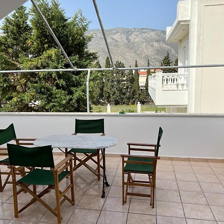 Casa Di Mare Villa Лутраки Екстериор снимка