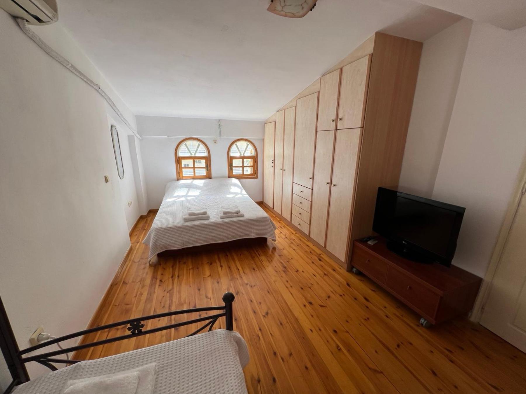 Casa Di Mare Villa Лутраки Екстериор снимка
