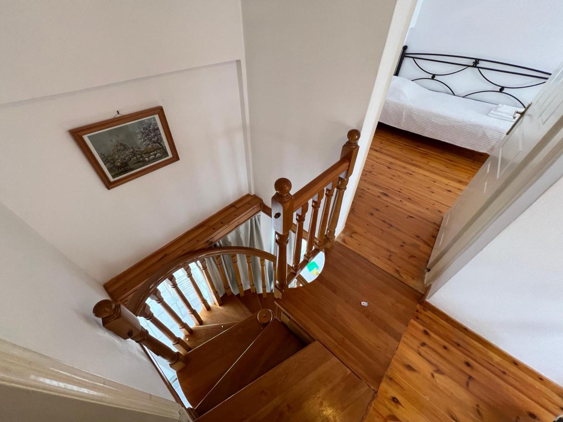 Casa Di Mare Villa Лутраки Екстериор снимка