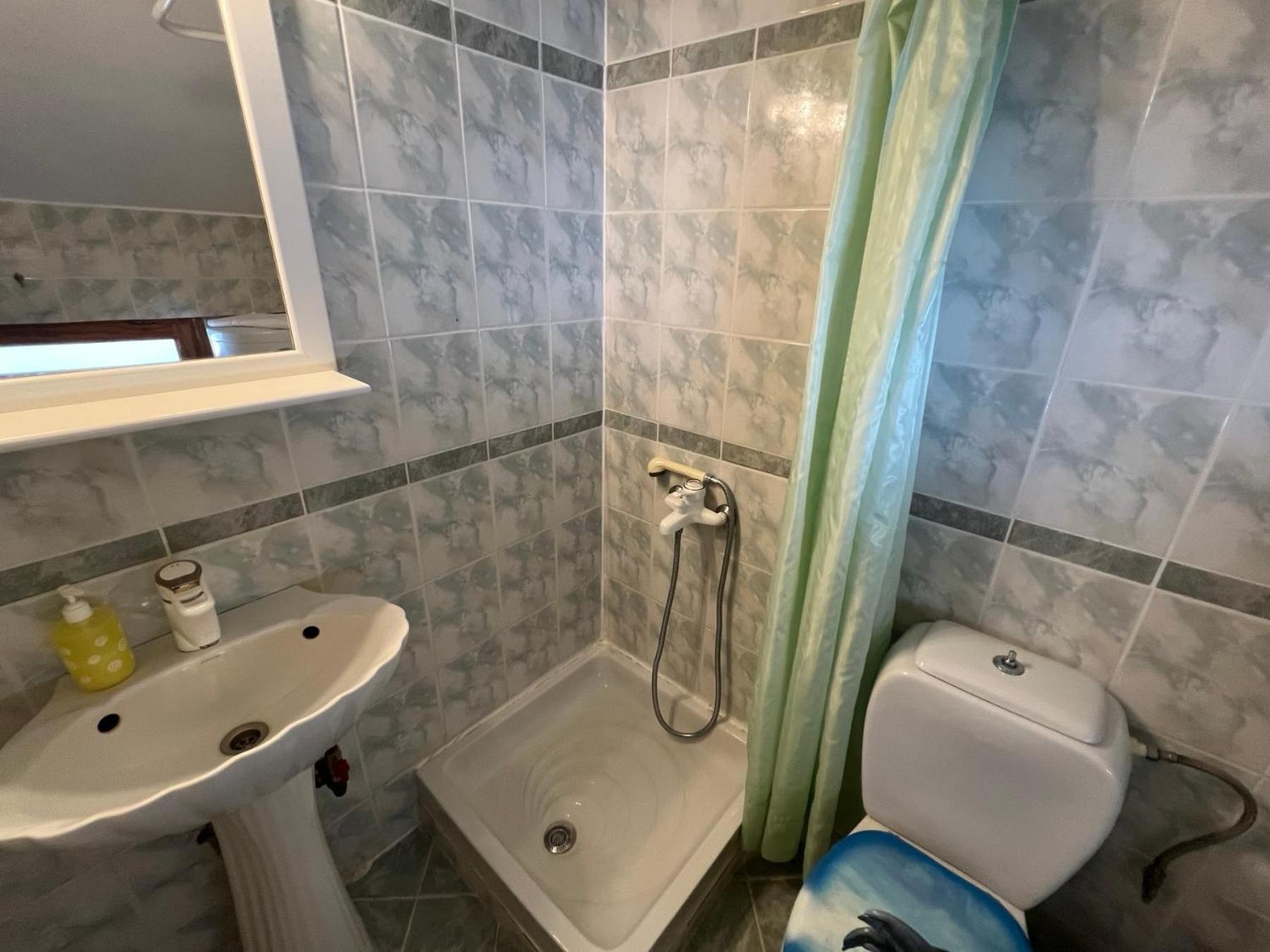 Casa Di Mare Villa Лутраки Екстериор снимка