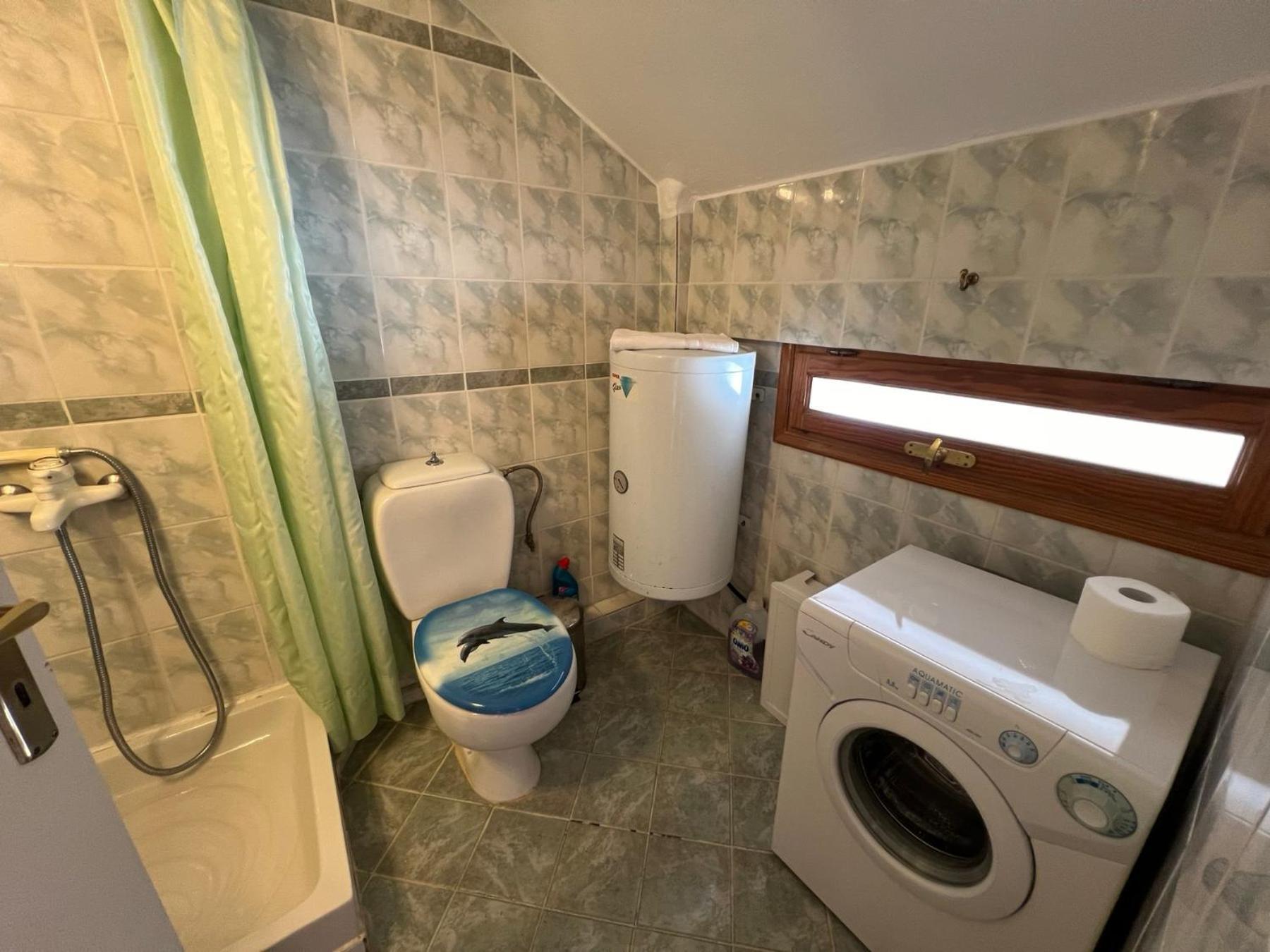 Casa Di Mare Villa Лутраки Екстериор снимка